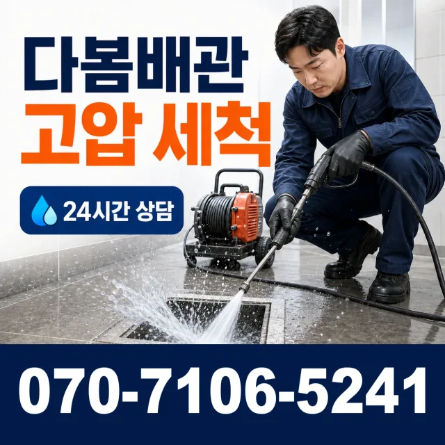 경기 용인시 수지구 광교호수로 하수구냄새 상담 이미지 4